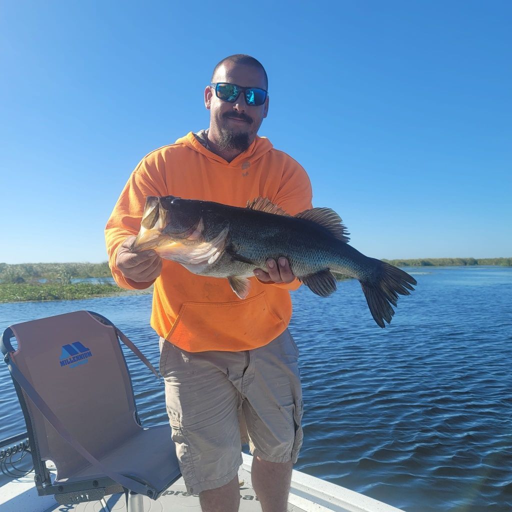 Lake Okeechobee Fishing Report